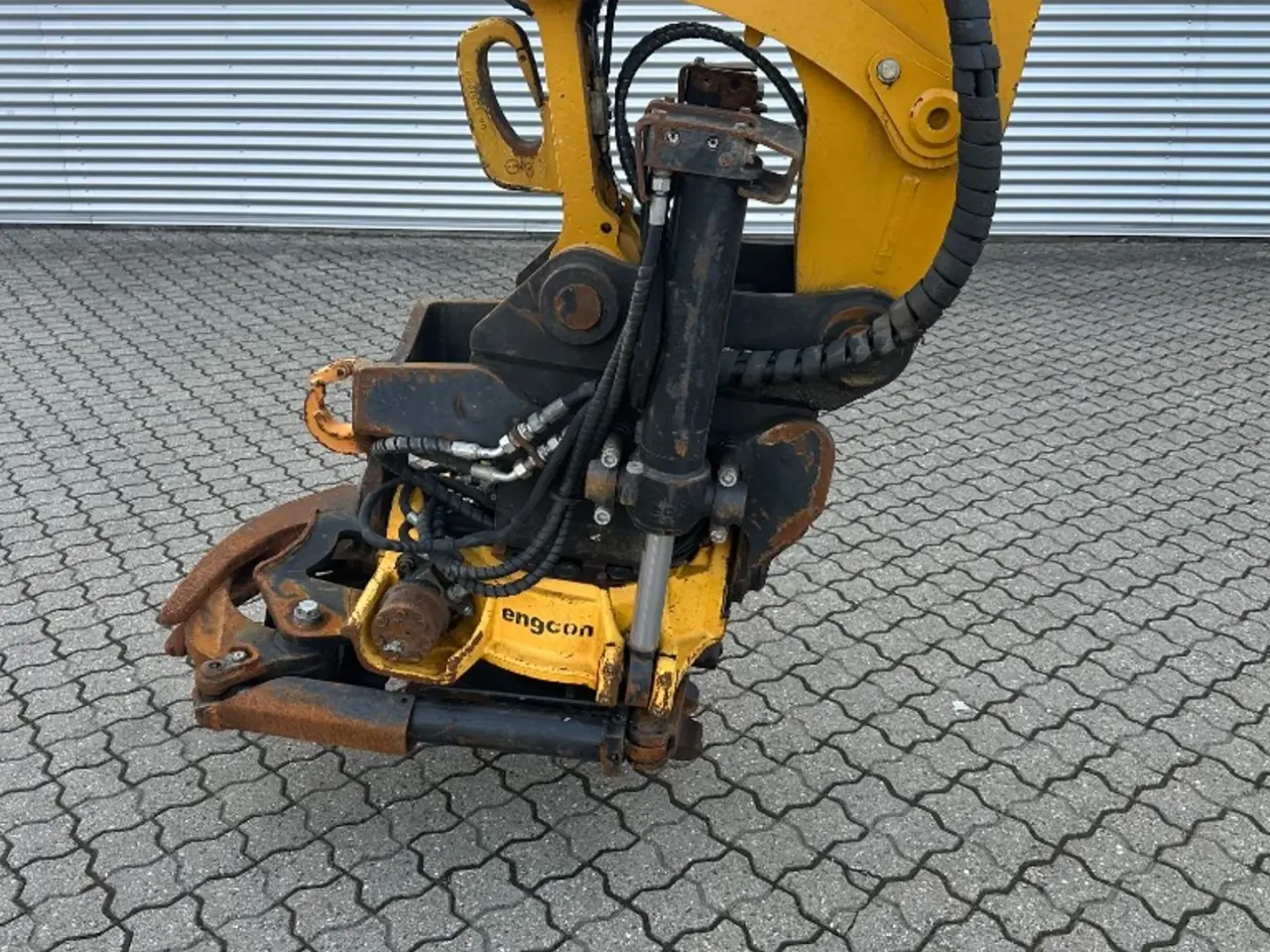Billede 2 - Hydrema MX 16