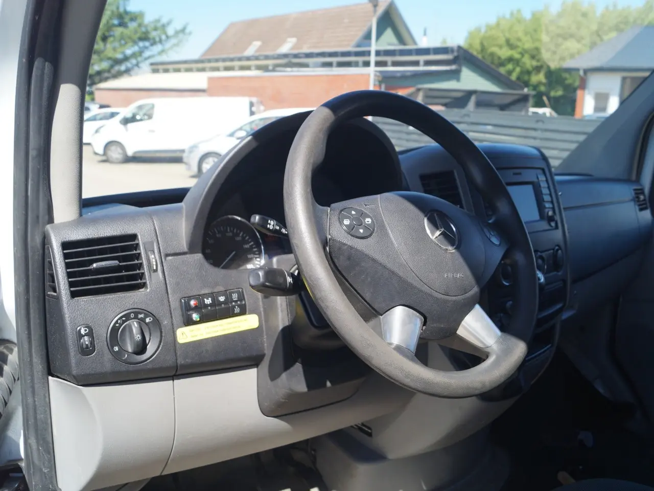 Billede 6 - Mercedes Sprinter 316 2,2 CDI Kurvelift