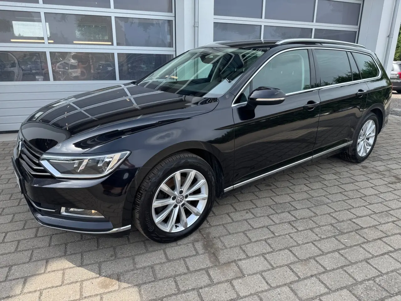 Billede 1 - VW Passat 1,5 TSi 150 Highline Premium Variant DSG