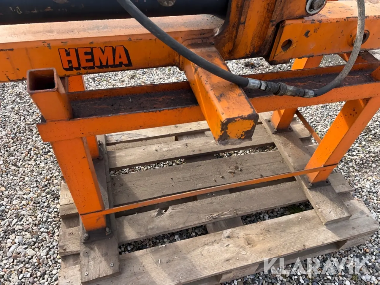 Billede 12 - Klemmeklo Hema KPA 2550 1 styk
