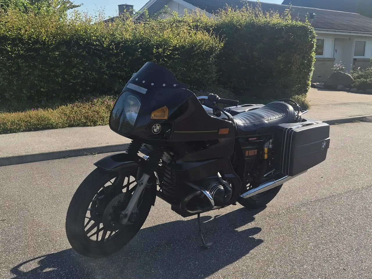 Billede 2 - BMW R100 RT