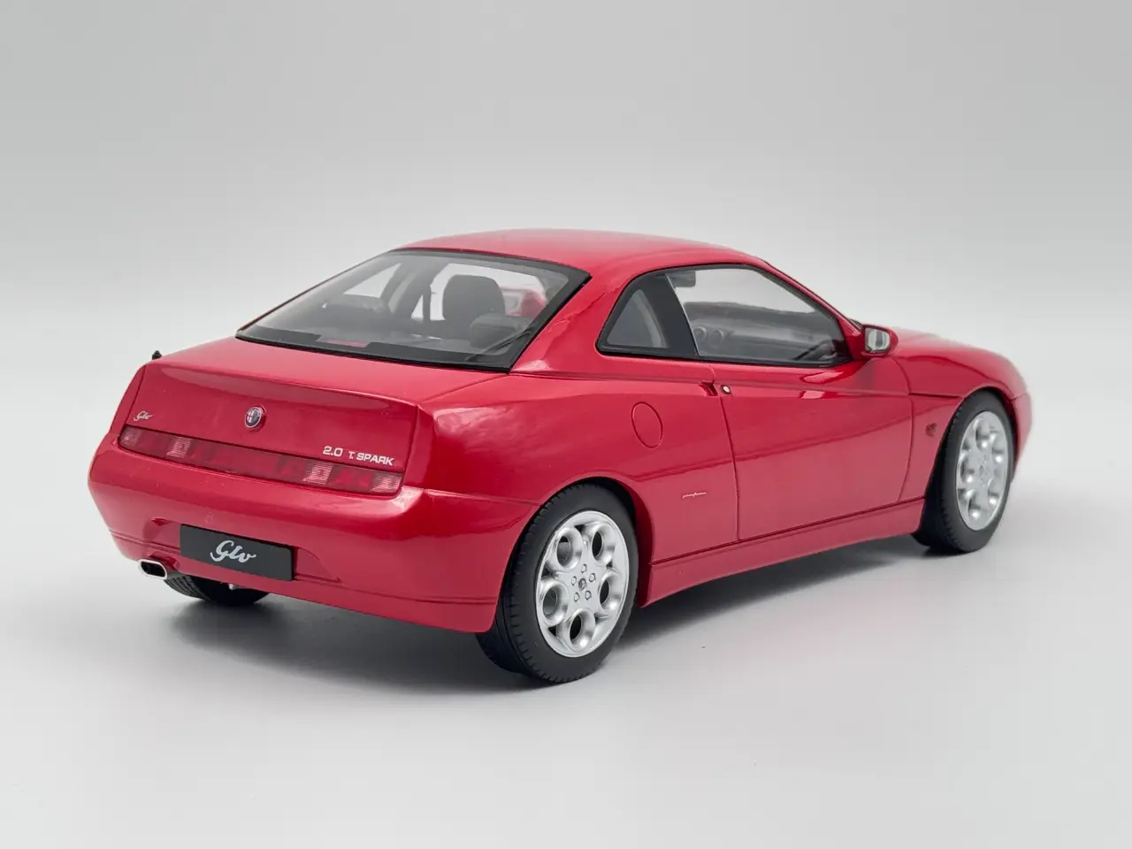 Billede 2 - 1999 Alfa Romeo GTV 2.0 Twin Spark - 1:18