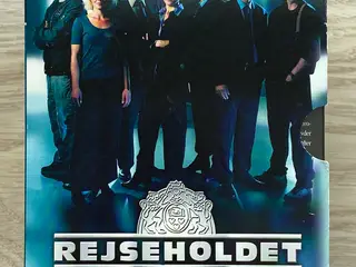 Rejseholdet - Hele serien (11 DVD'er)