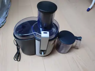 Philips saftpresser HR1861