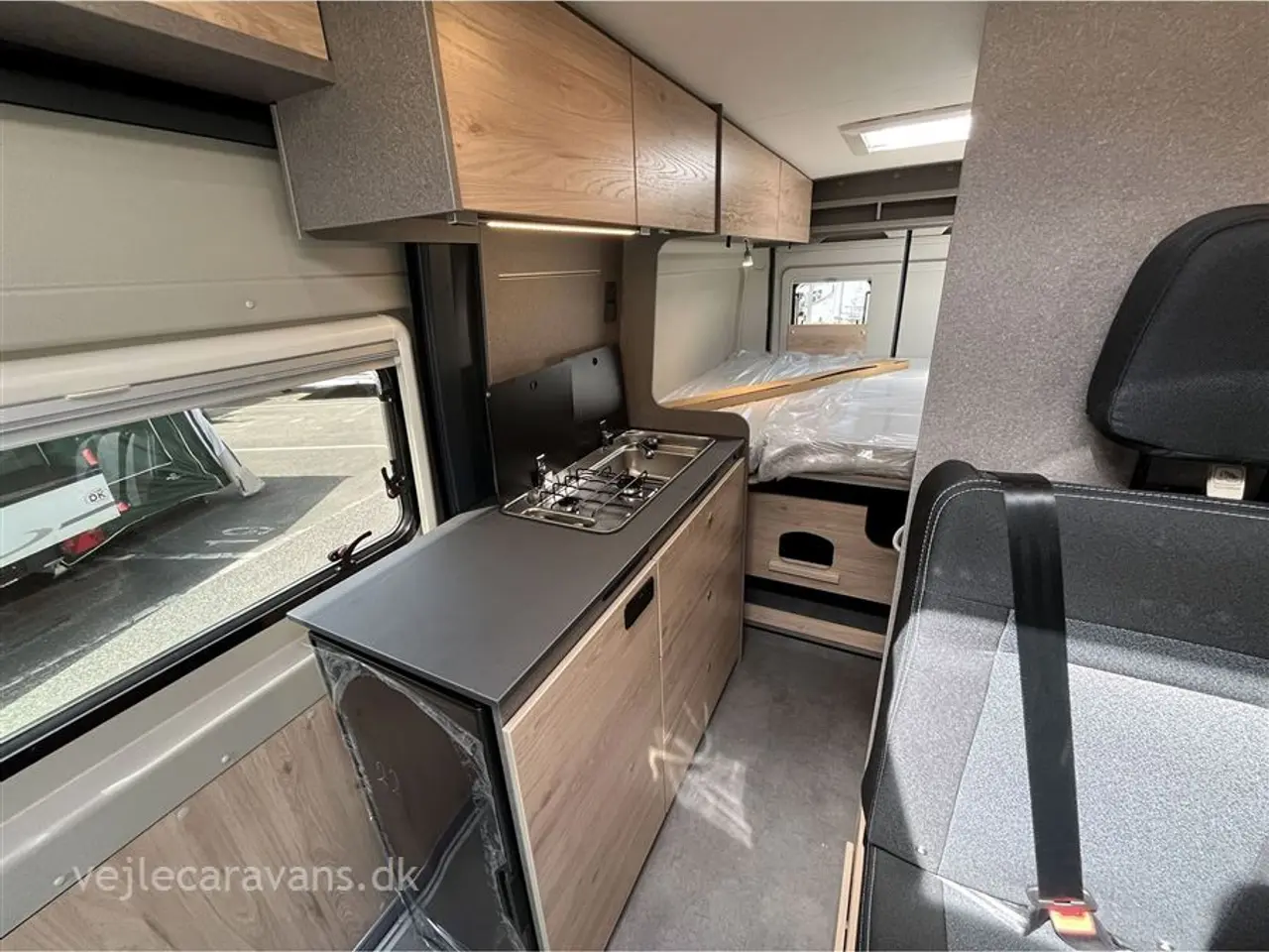 Billede 10 - 2026 - Dethleffs Globetrail 640 ES