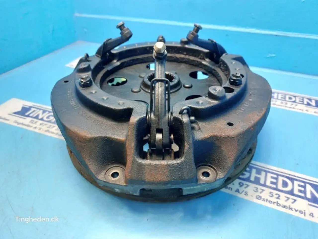 Billede 7 - Massey Ferguson 690 Kobling 1867434M91