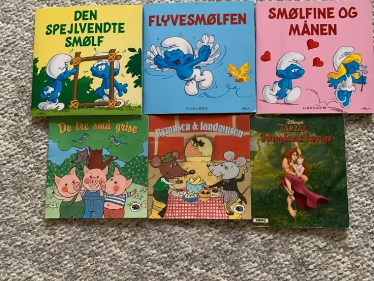 Billede 2 - Pixi-bøger og tilsvarende