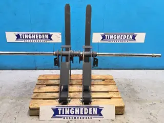 New Holland B115C Pallegafler Kit 87310367