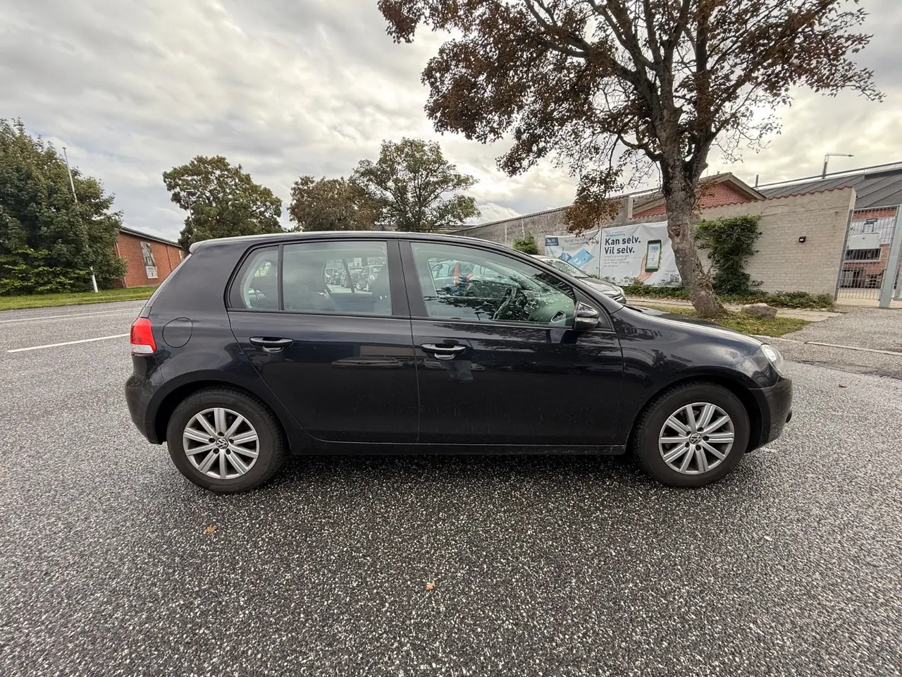 Billede 4 - VW Golf VI 1,6 TDi 105 Comfortline DSG BMT