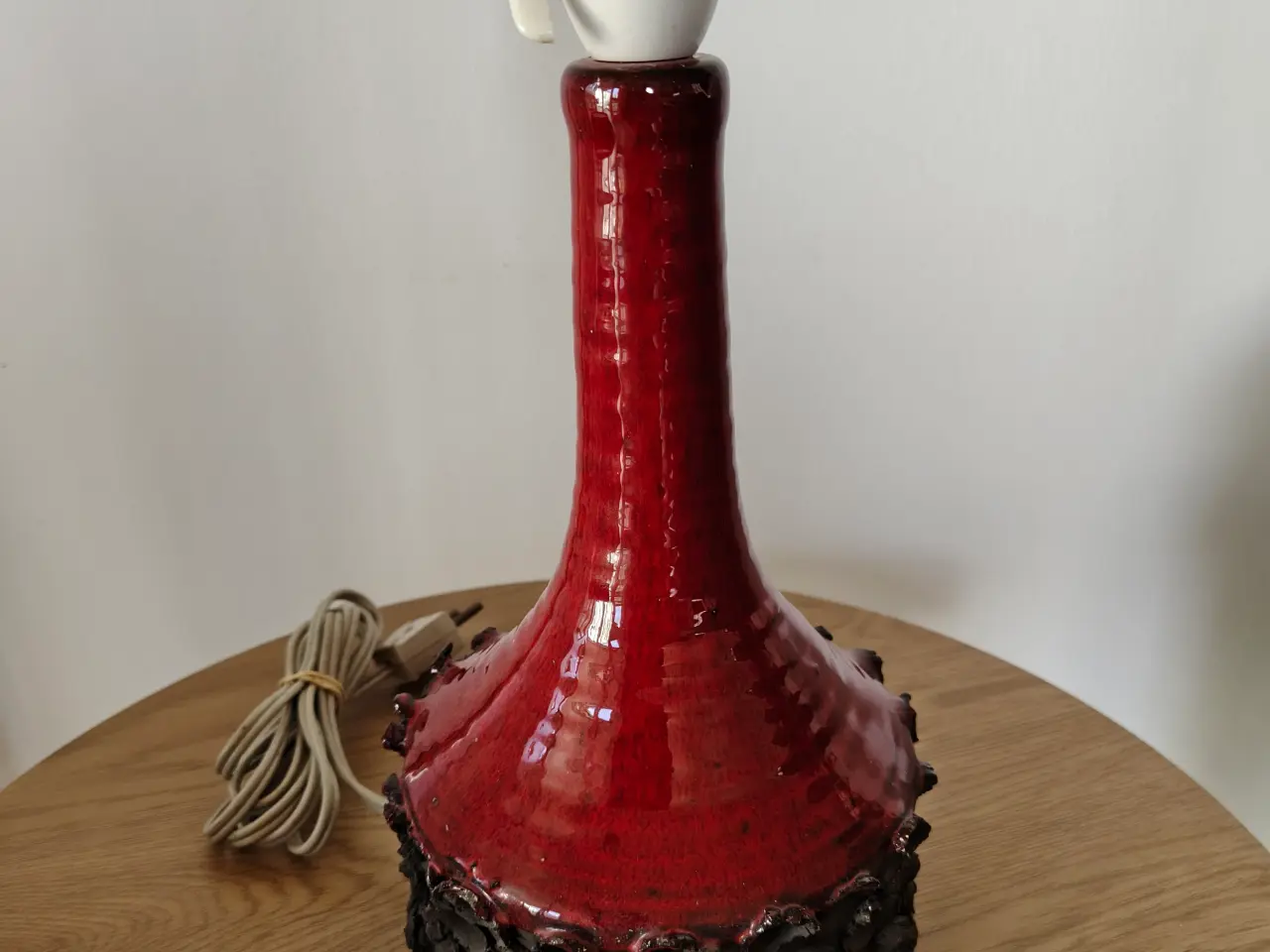 Billede 4 - Flot Arne Basse bordlampe