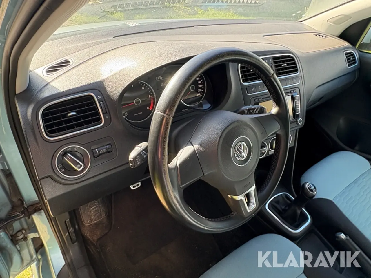 Billede 12 - Personbil Volkswagen Polo 1,2 TDI Bluemotion