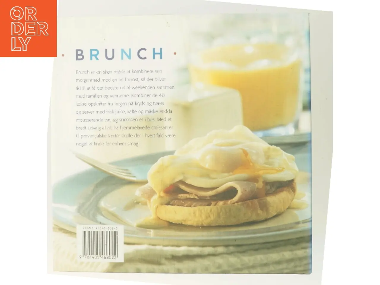 Billede 3 - Brunch : weekendlækkerier af Jennifer Donovan (Bog)