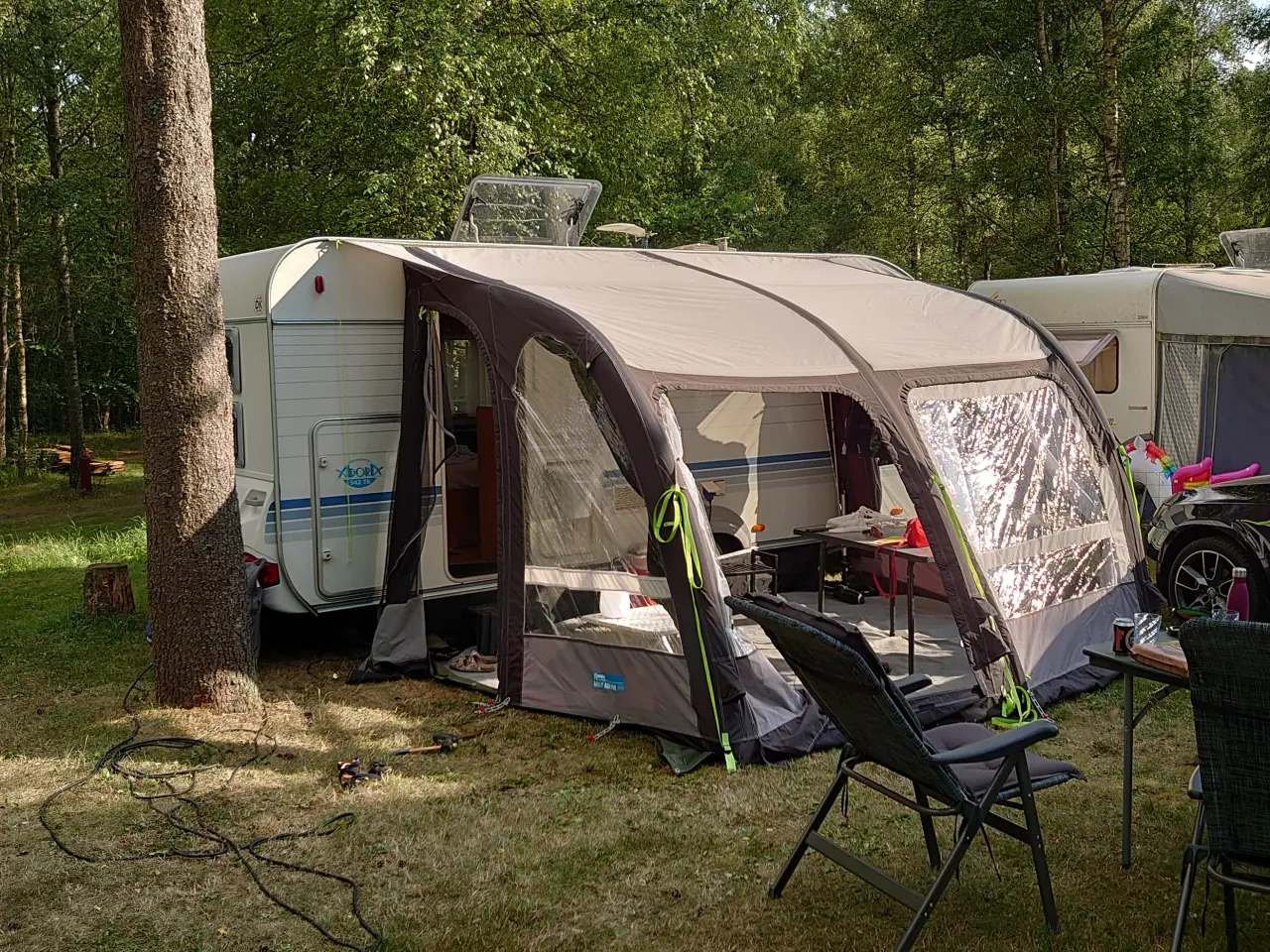 Billede 1 - Kampa rally air pro 330 luftfortelt