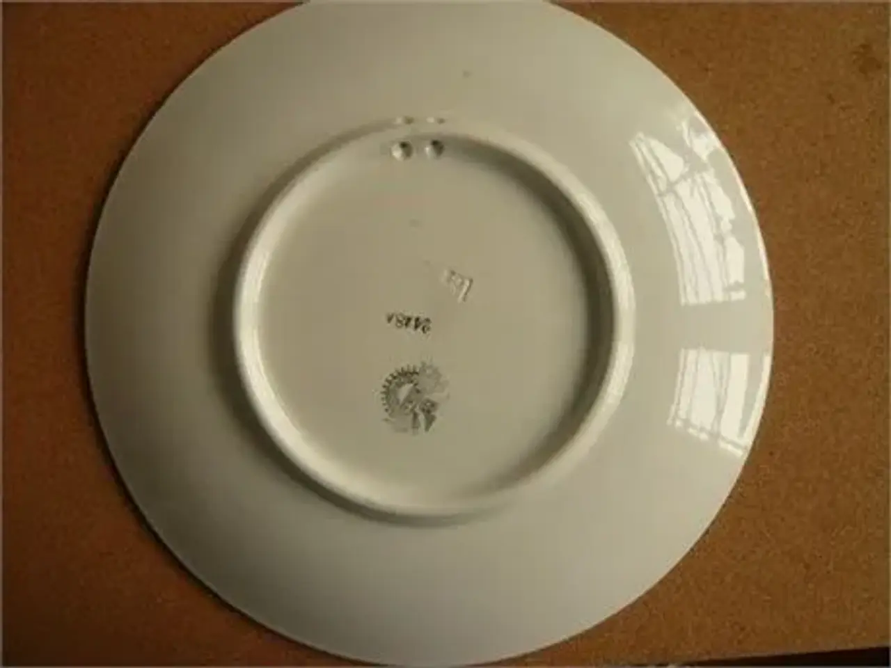 Billede 2 - Villeroy & Boch platte 2428A