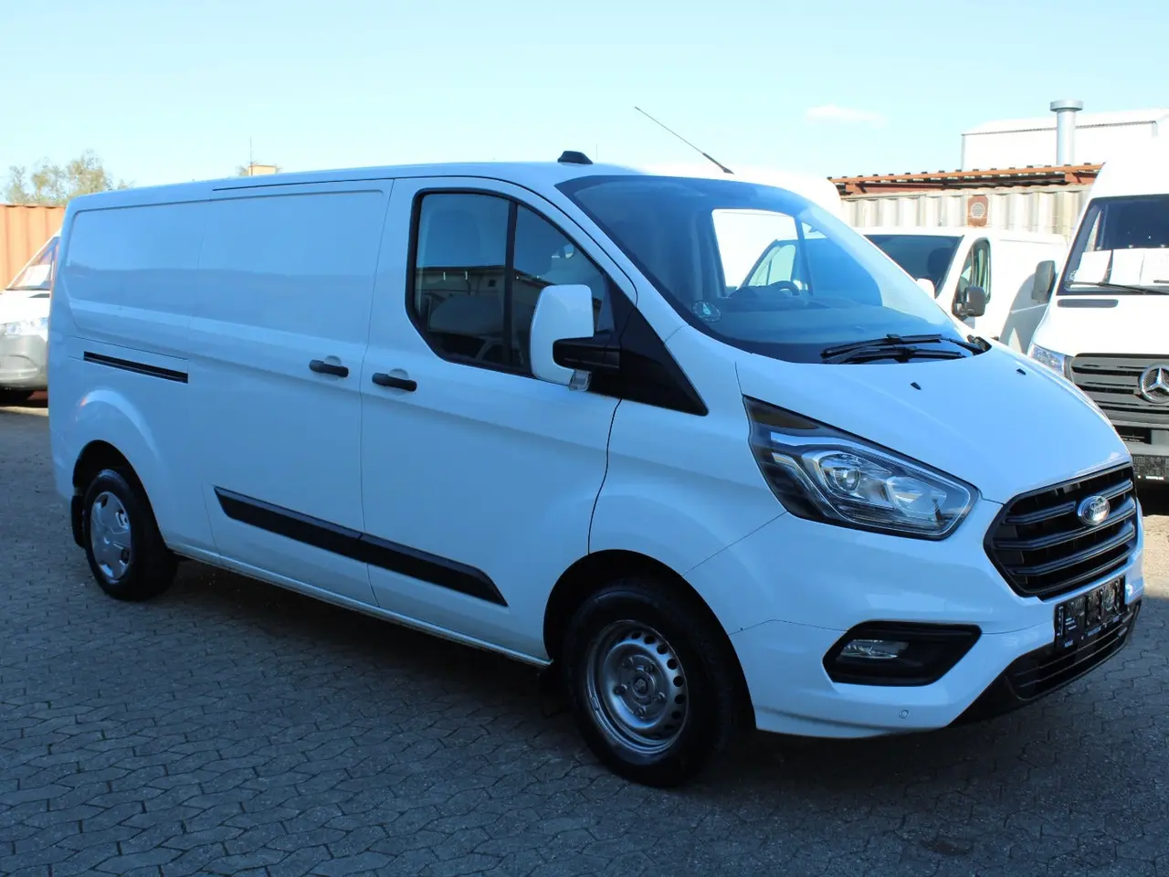 Billede 2 - Ford Transit Custom 300 L2 2,0 TDCi 130 Trend