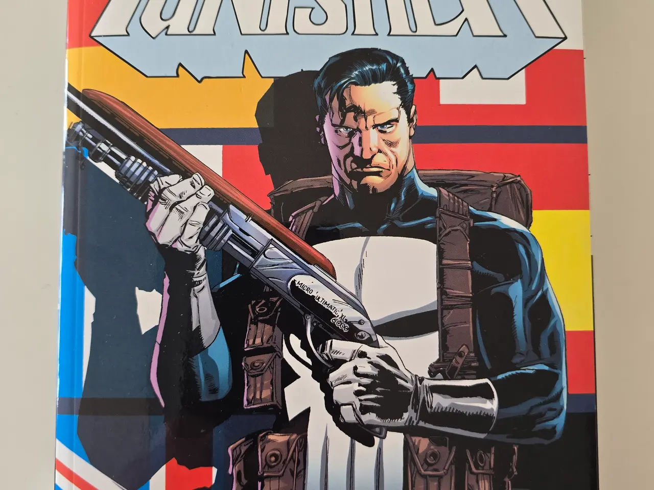 Billede 8 - EPIC COLLECTION PUNISHER