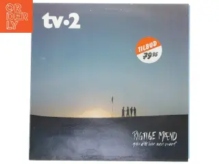 TV-2 LP: Rigtige Mænd