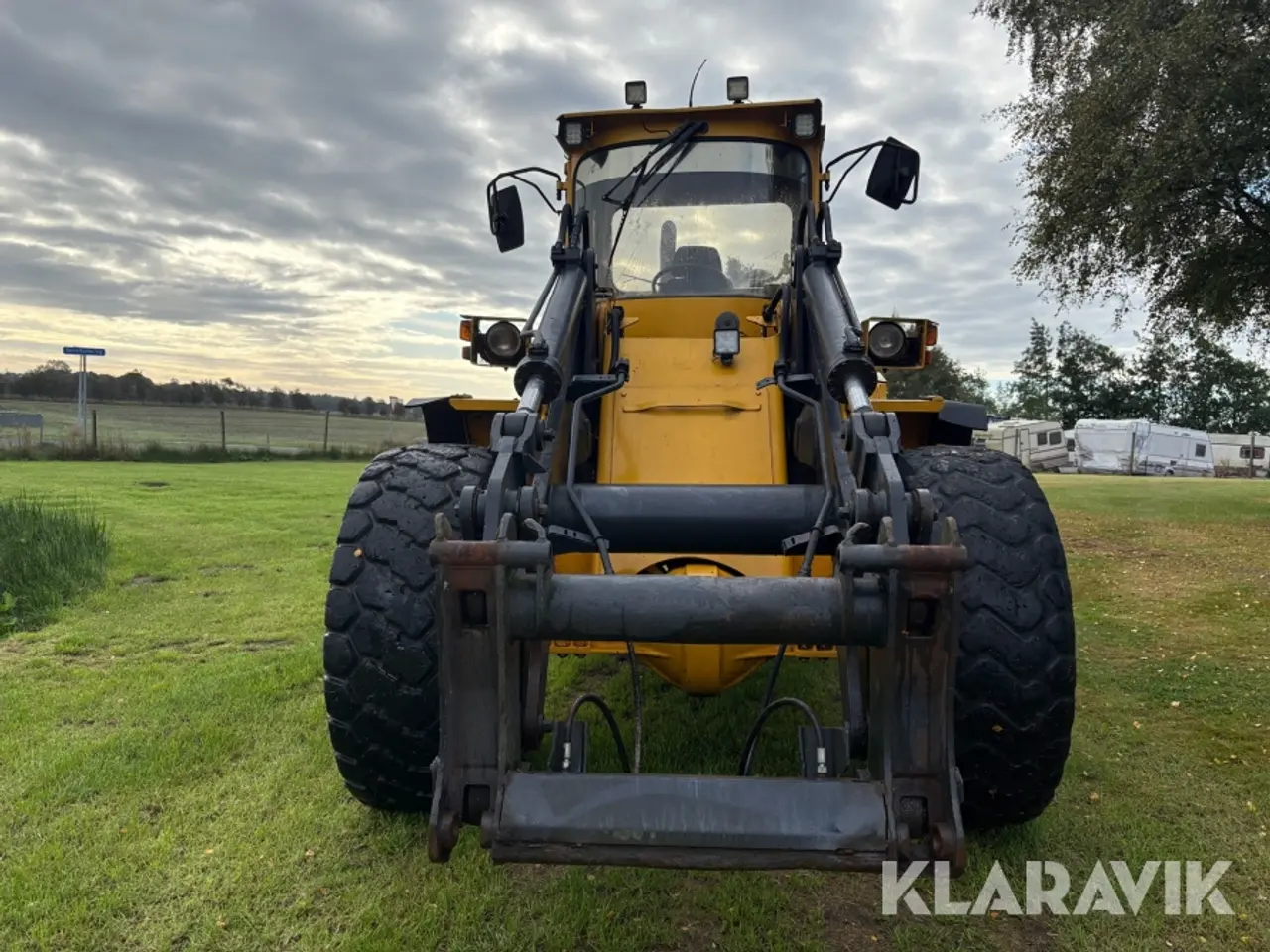 Billede 6 - Hjullæsser Volvo L90