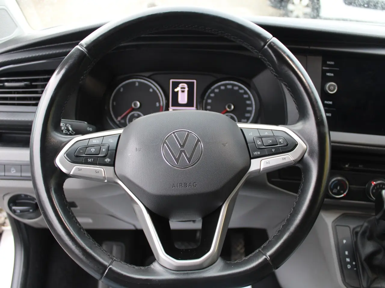 Billede 4 - VW Transporter 2,0 TDi 150 Kassevogn DSG 4Motion lang