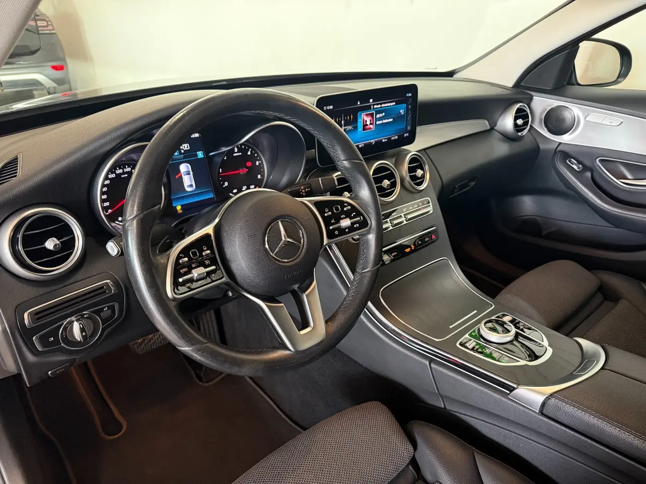 Billede 13 - Mercedes C220 d 2,0 Advantage aut.