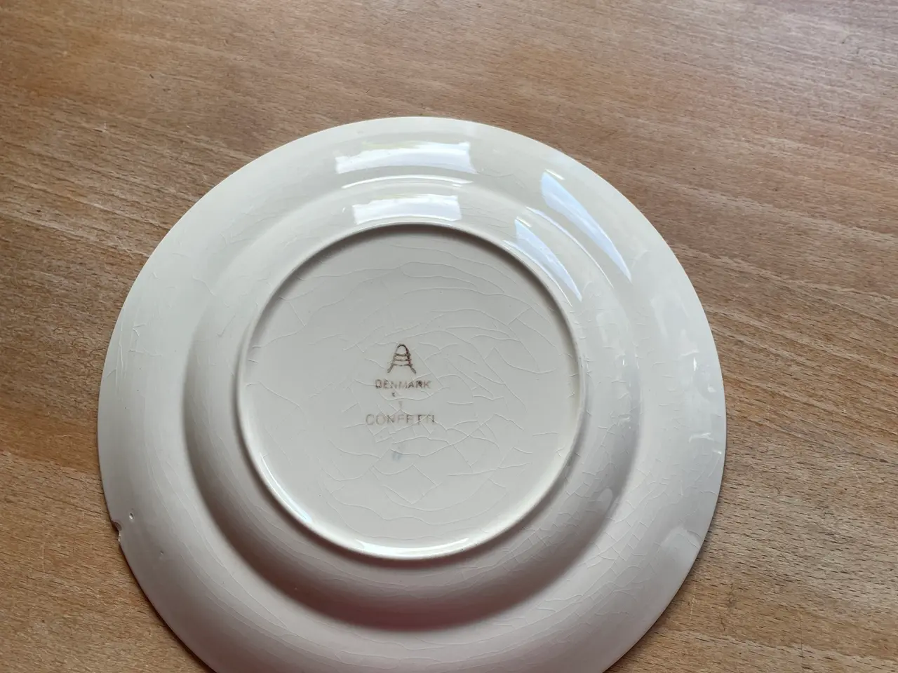 Billede 2 - Aluminia Confetti