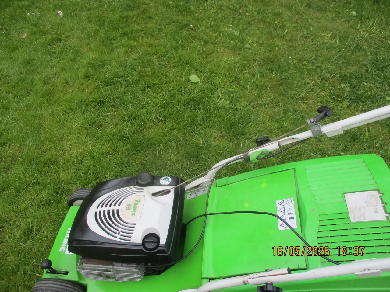 Billede 2 - Rigtig Flot Maskine