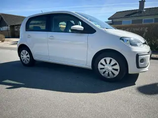 Nysynet VW UP - 2018