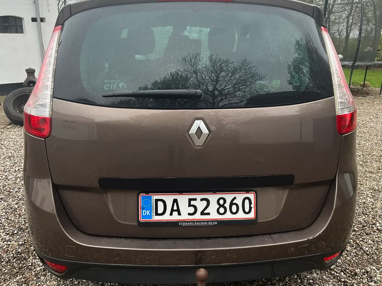 Billede 4 - Renault Grand Scenic 7 pers