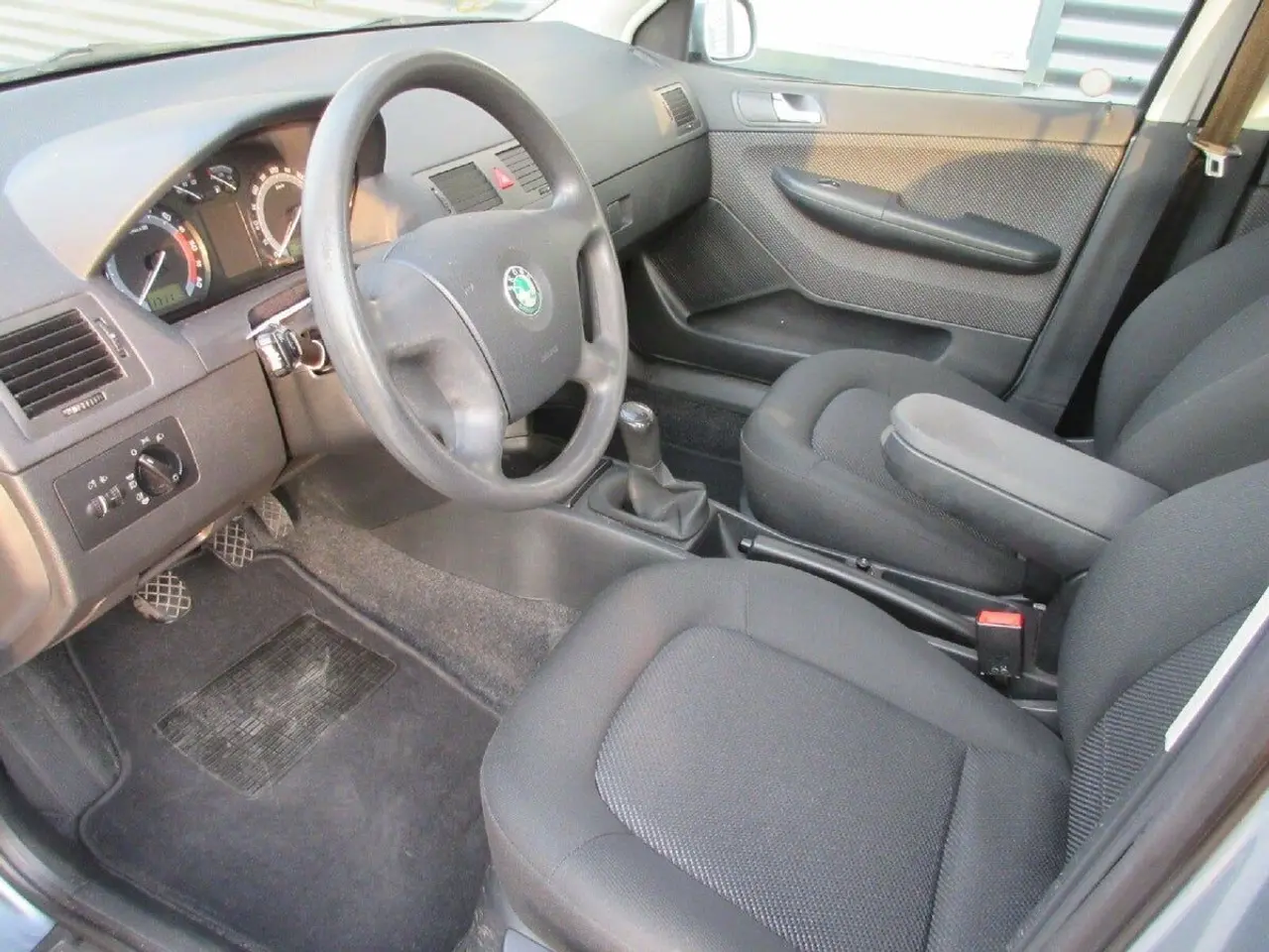 Billede 7 - Skoda Fabia 1,9 SDI Comfort 64HK 5d
