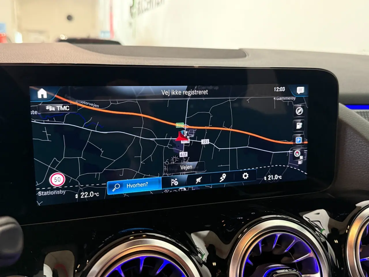 Billede 22 - Mercedes EQA300 Progressive 4Matic