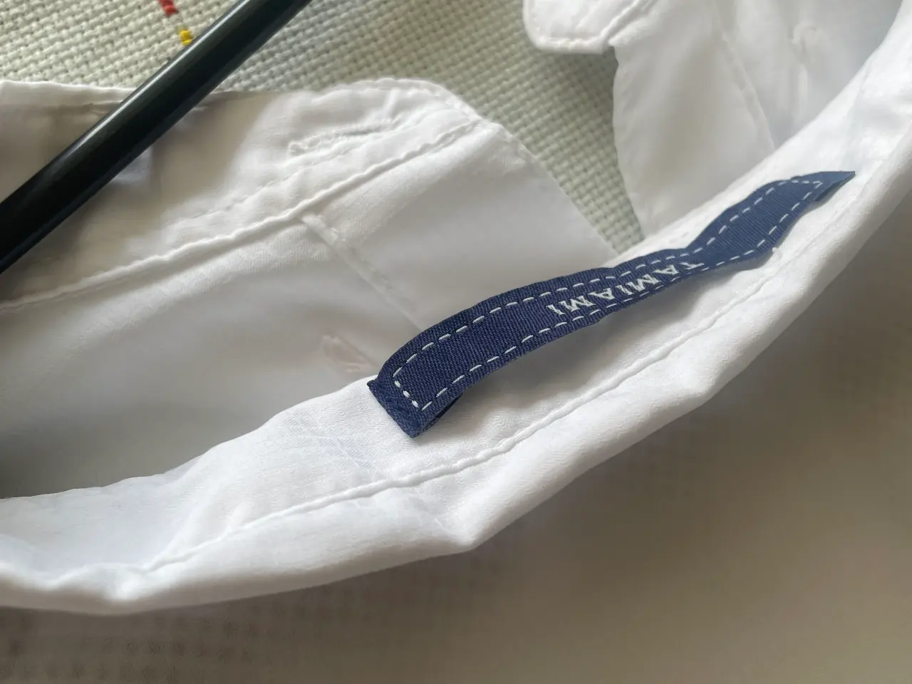 Billede 6 - Columbia PFG Tamiami herreskjorte – XL – hvid