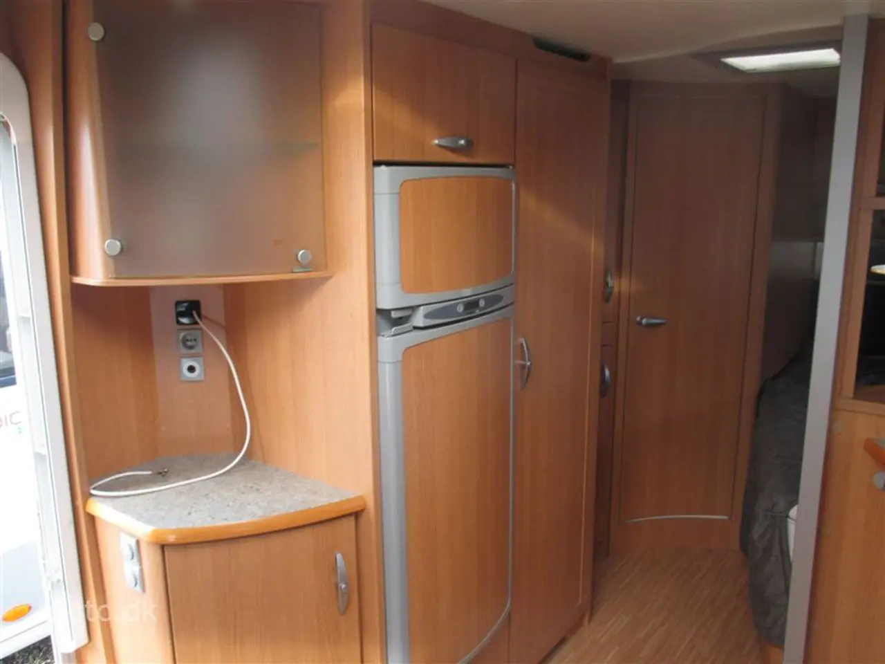 Billede 12 - 2008 - Knaus NORDIC PLUS 550
