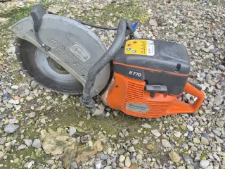 HUSQVARNA Model K 770
