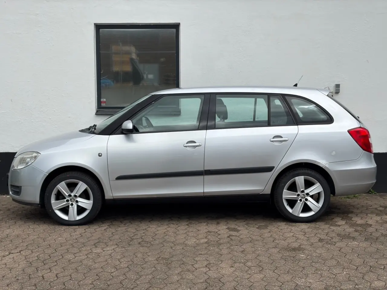 Billede 2 - Skoda Fabia 1,2 12V Ambiente Combi