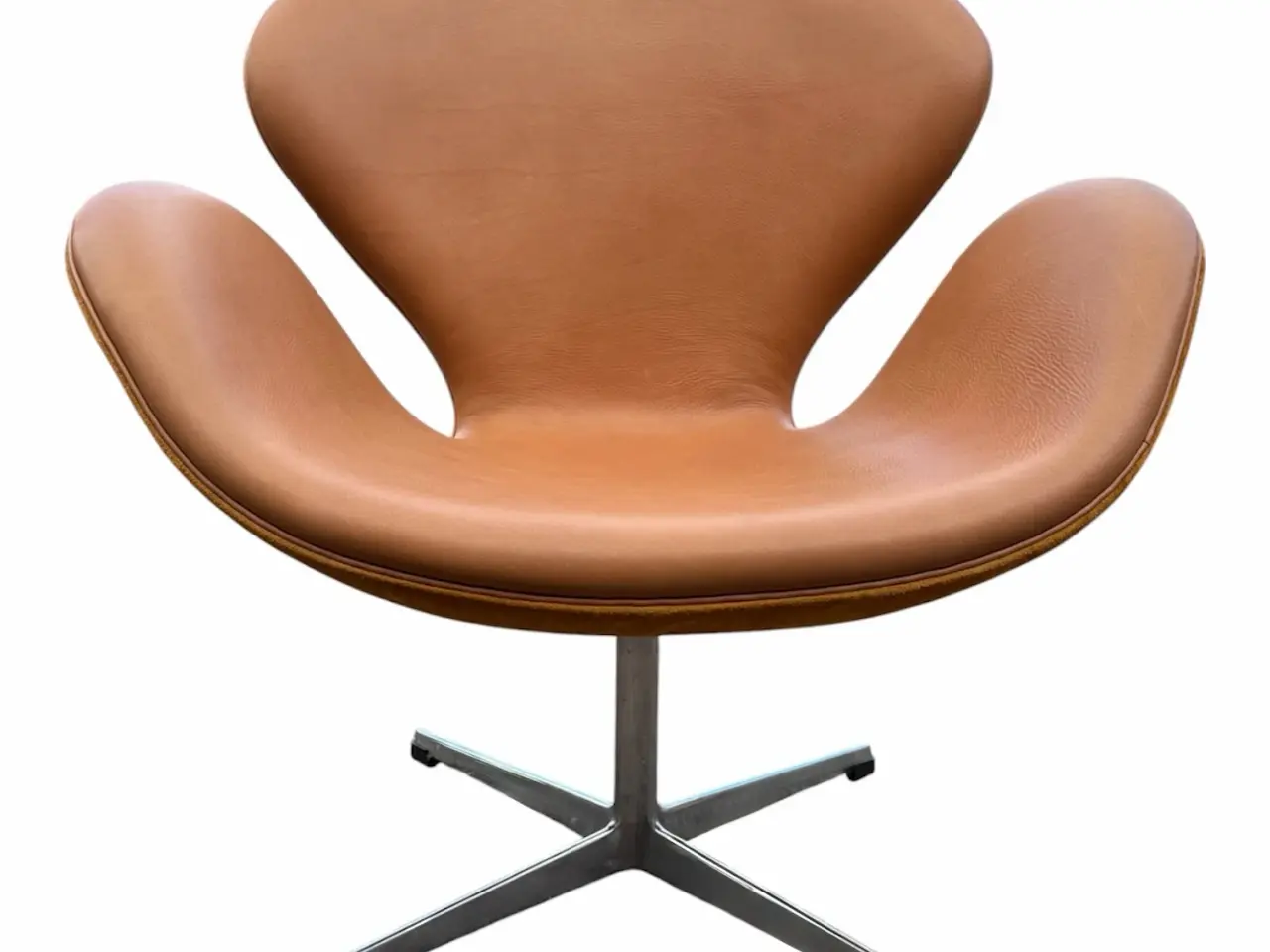 Billede 3 - ARNE JACOBSEN, SVANEN 3320-Nypolstret
