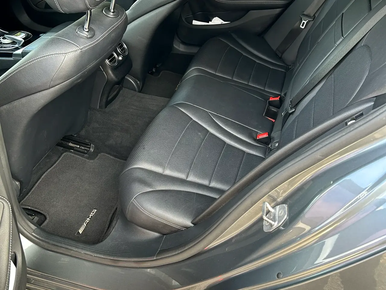 Billede 7 - Mercedes benz C220 AMG line