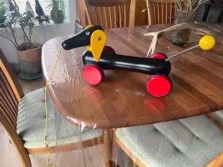 BRIO trækdyr