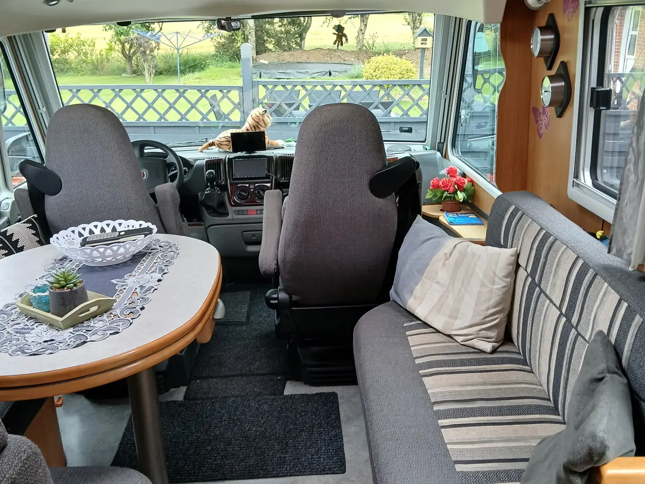 Billede 6 - Fiat Ducato 3.0 Diesel