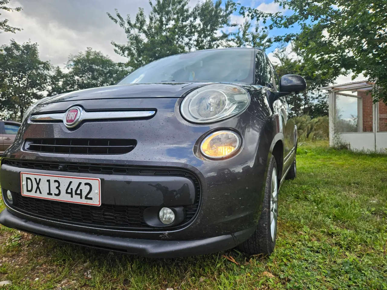 Billede 2 - Fiat 500L 7 personers 