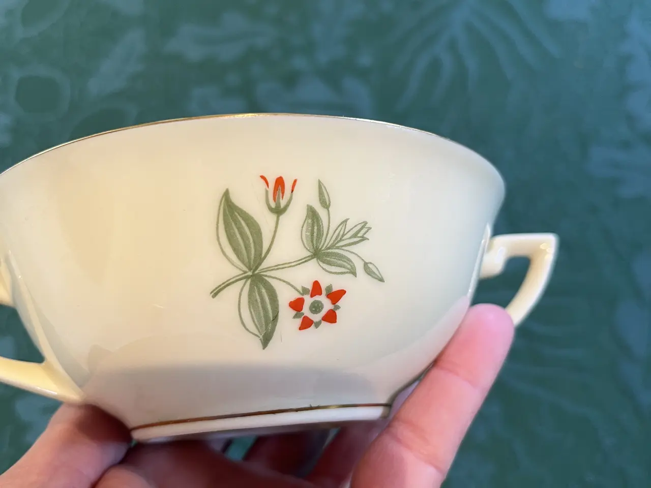 Billede 1 - Royal Copenhagen skål