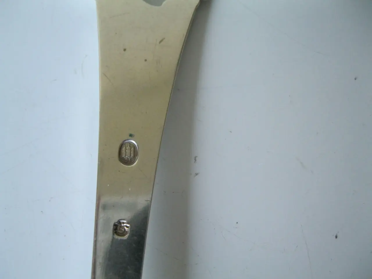 Billede 2 - 3-tårnet steggaffel 21 cm