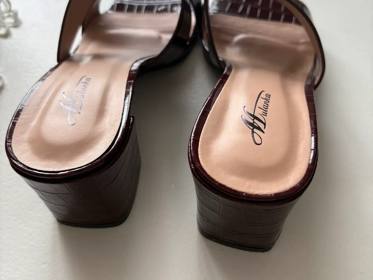 Billede 3 - Ubrugte stiletter 👠 