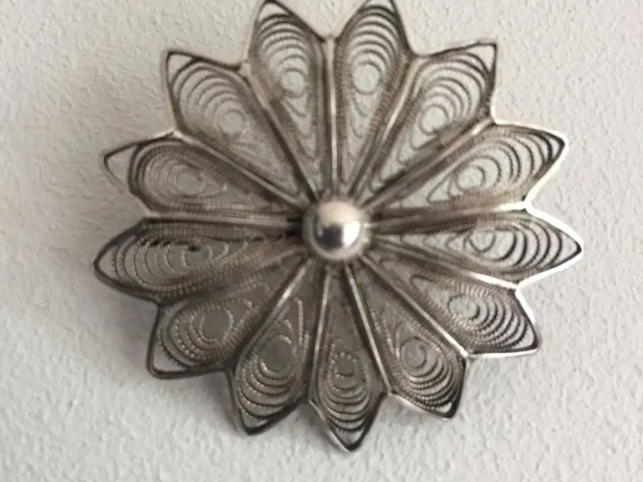 Billede 1 - Broche