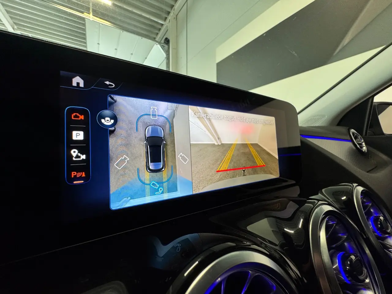 Billede 21 - Mercedes EQA250+ Progressive Advance