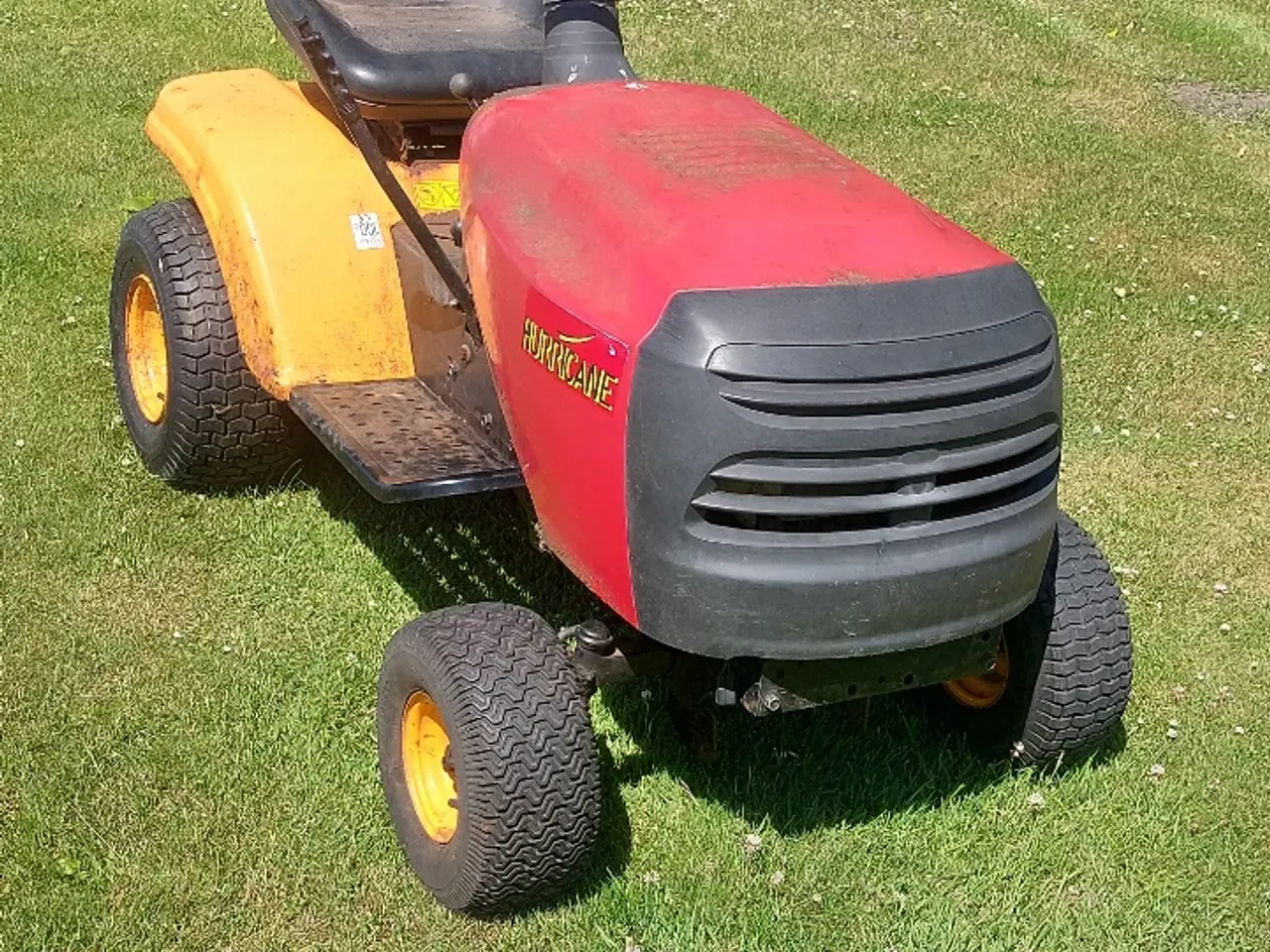Billede 2 - Havetraktor