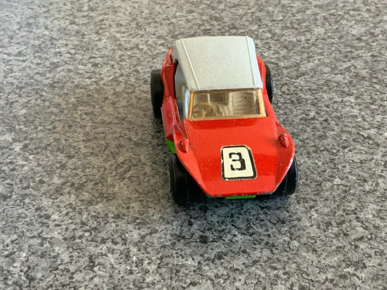 Billede 4 - Matchbox SpeedKings no. K-7 Sand Cat