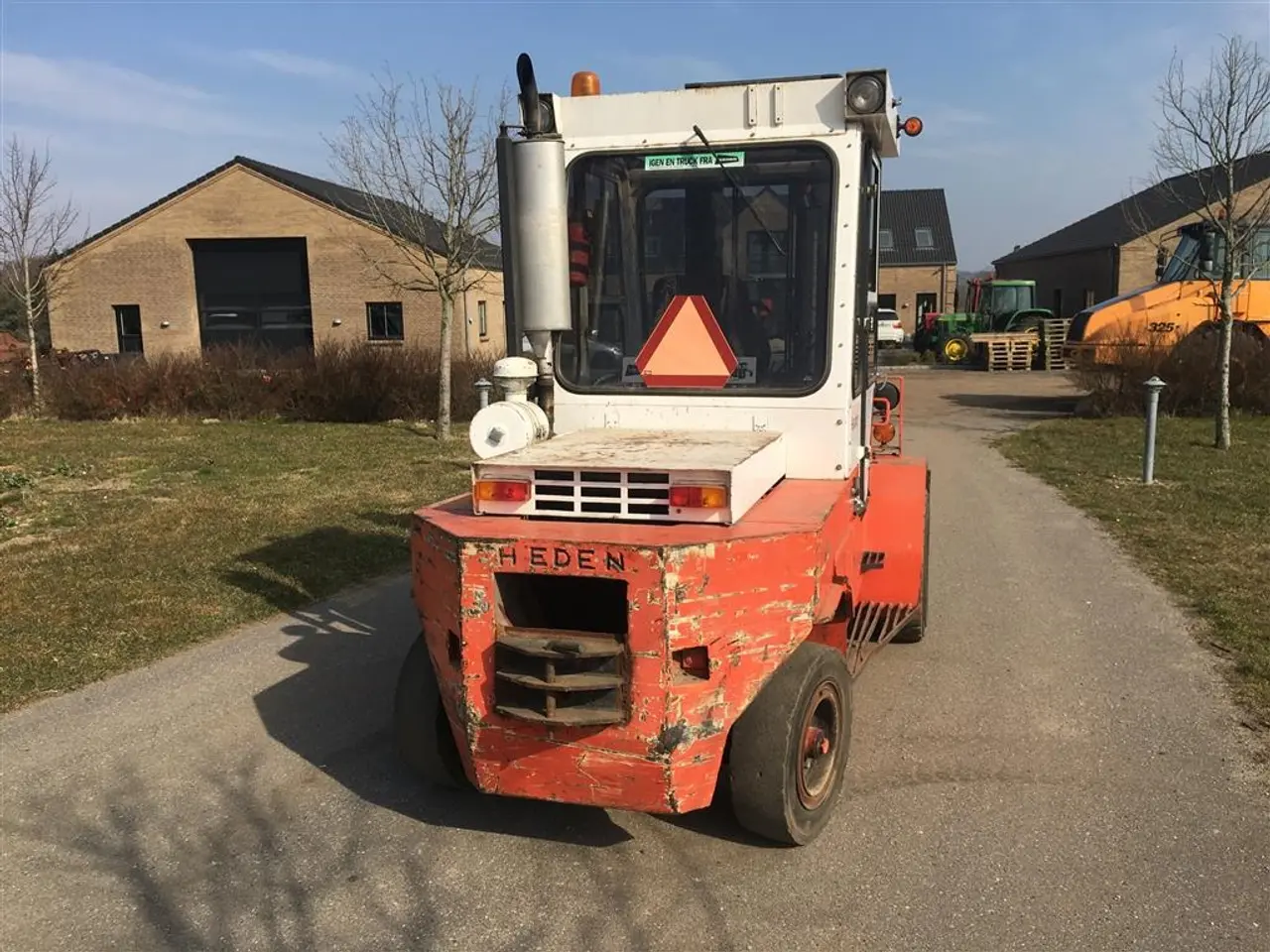 Billede 3 - Heden 