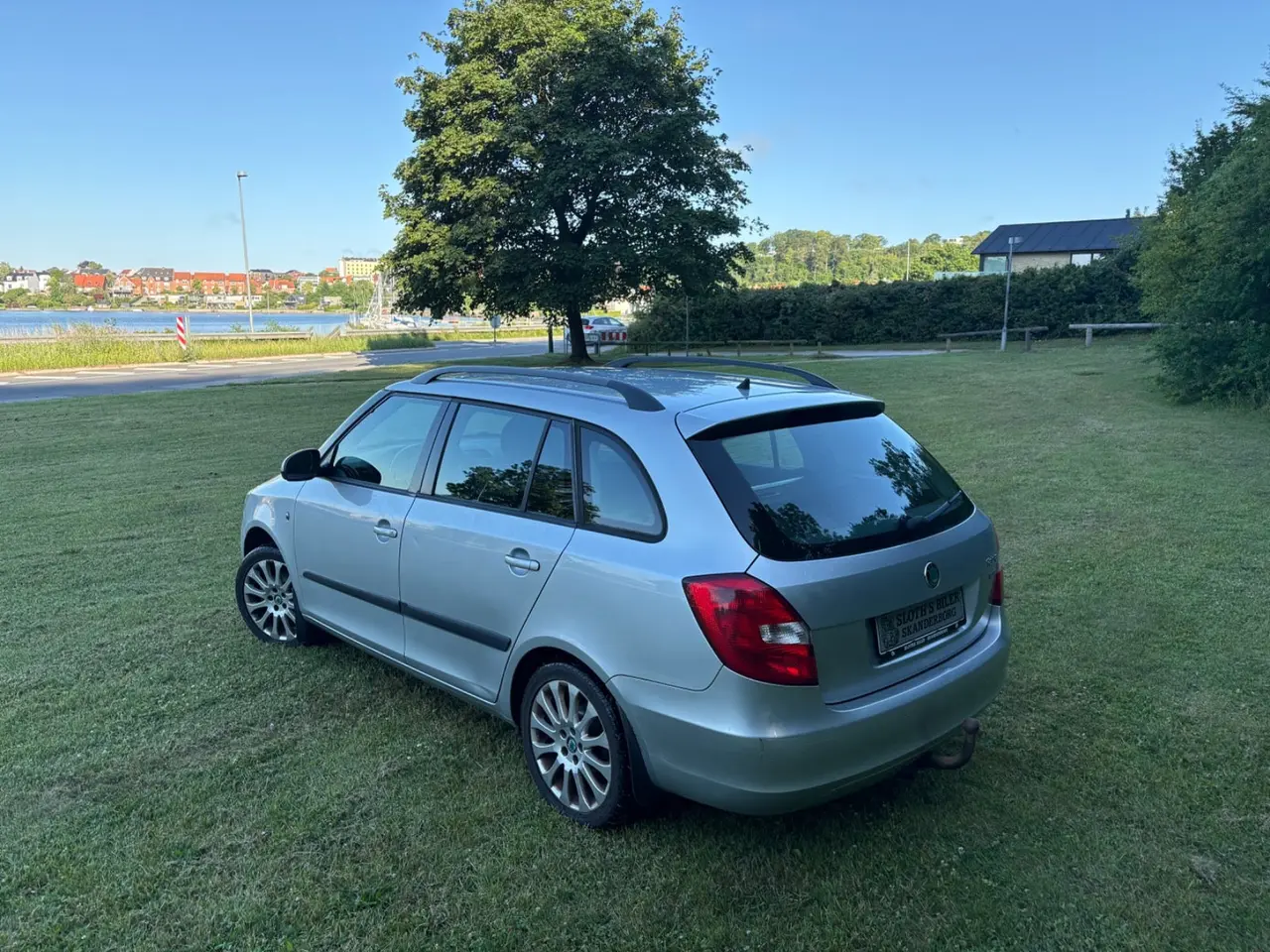 Billede 10 - Skoda Fabia 1,2 TSi 86 Elegance Combi