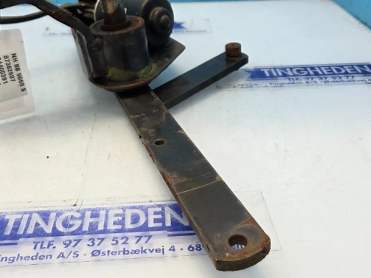Billede 10 - New Holland BB9060S Viskermotor 87382697