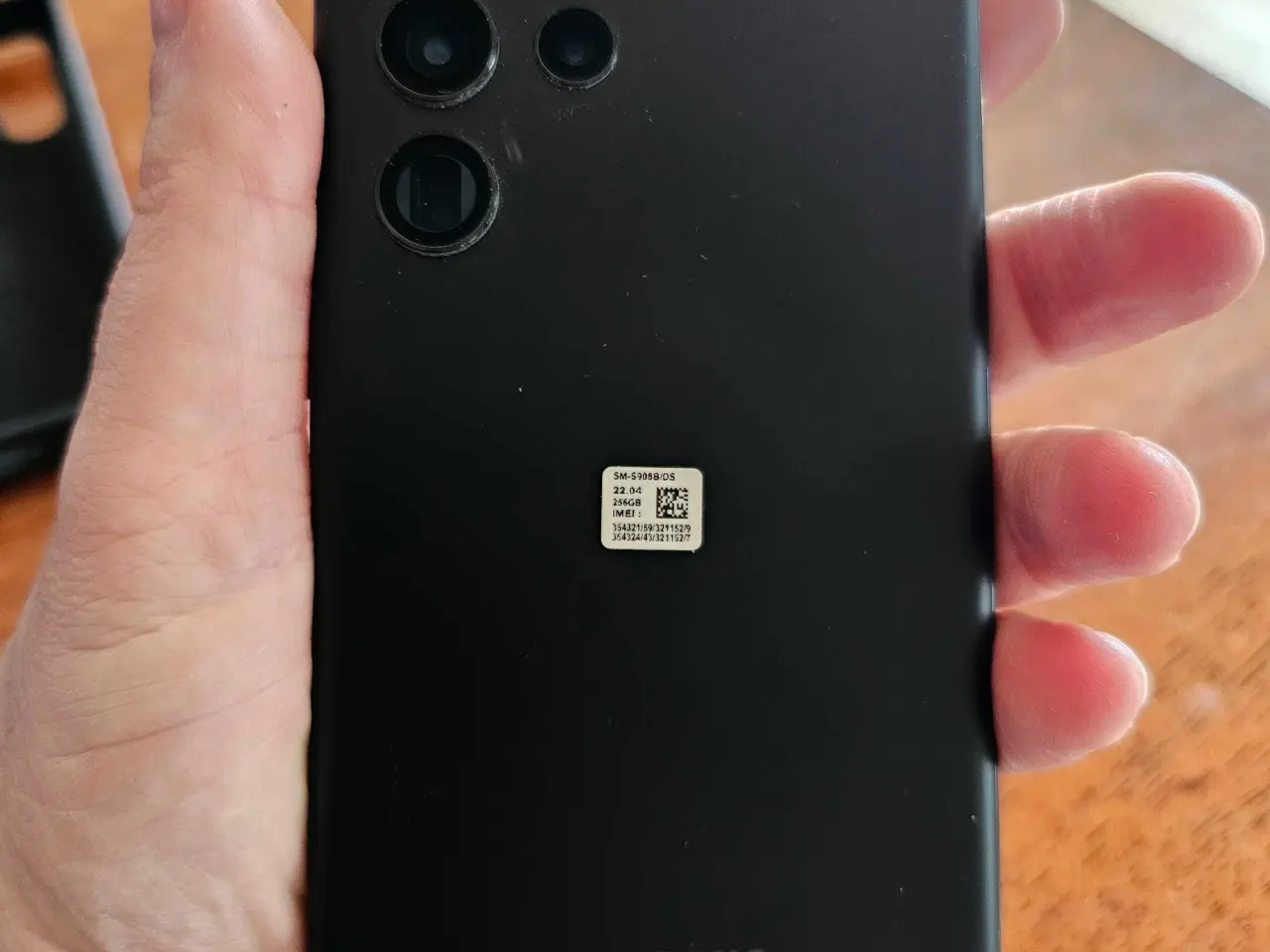 Billede 4 - SAMSUNG S22 ULTRA